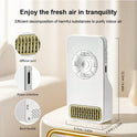 Smart Odor Eliminator Air Purifier | Portable Mini Air Cleaner