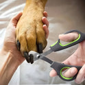 Stainless Steel Pet Nail Clippers for Dogs & Cats | Easy to Use