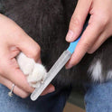 Professional Pet Nail Clippers with Safety Guard | Precision Trimmer