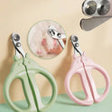 Professional Pet Nail Clippers with Safety Guard | Precision Trimmer