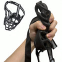 Soft Plastic Dog Muzzle – Anti‑Bite Pet Mask for Safe Outdoor Use