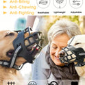 Soft Plastic Dog Muzzle – Anti‑Bite Pet Mask for Safe Outdoor Use