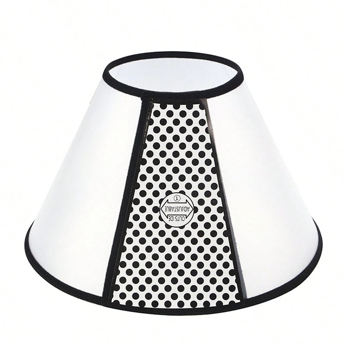 Pet Recovery Collar for Dogs & Cats | Anti-Lick Protective Cone