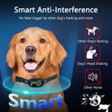 Anti-Bark Collar for Dogs | Rechargeable Beep & Vibration