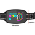Anti-Bark Collar for Dogs | Rechargeable Beep & Vibration