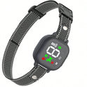 Smart Anti-Bark Collar for Dogs | Rechargeable & Waterproof