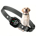 Smart Anti-Bark Collar for Dogs | Rechargeable & Waterproof