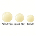Jumping Dog Toy Balls – Bite‑Resistant Training & Grinding Balls (Glow Effect at Night)