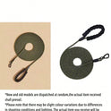 Lightweight Dog Training Rope Leash | Long Lead for Walking & Recall