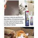 Pet Anti-Scratch Repellent Spray – Cat & Dog Furniture Protection