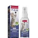 Pet Anti-Scratch Repellent Spray – Cat & Dog Furniture Protection