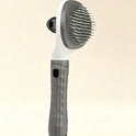 Self Cleaning Pet Grooming Brush for Dogs & Cats | Deshedding Comb