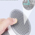 Self Cleaning Pet Grooming Brush for Dogs & Cats | Deshedding Comb