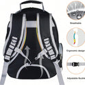Transparent Space Capsule Pet Backpack – Hard Shell Breathable Carrier for Cats & Dogs