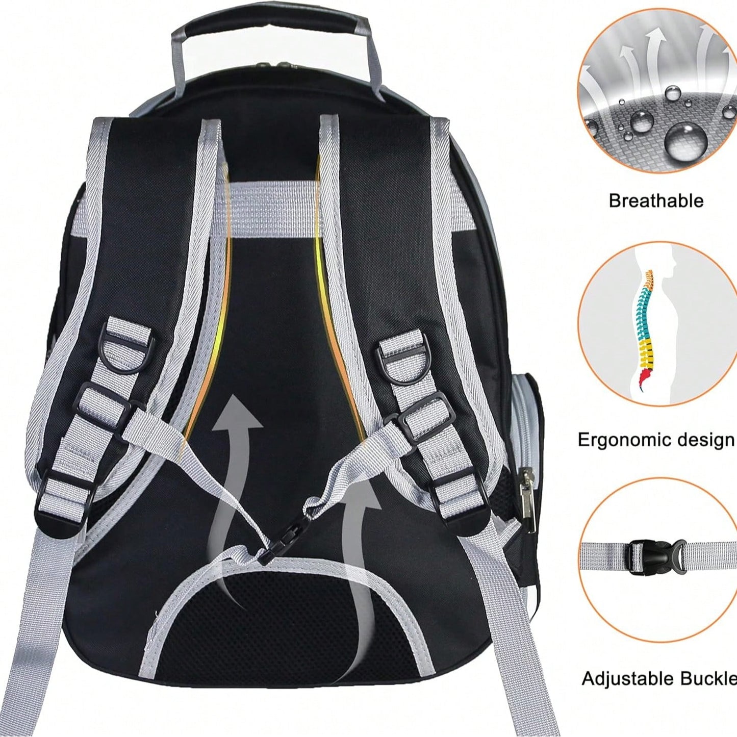 Transparent Space Capsule Pet Backpack – Hard Shell Breathable Carrier for Cats & Dogs