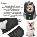 Pet Carrier Backpack for Small Dogs & Cats | Breathable Travel Bag