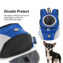 Pet Carrier Backpack for Small Dogs & Cats | Breathable Travel Bag
