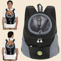Pet Carrier Backpack for Small Dogs & Cats | Breathable Travel Bag