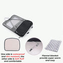 Pet Travel Backpack | Large Capacity Carrier for Cats & Dogs
