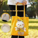 Pet Carrier Backpack – Breathable Large-Capacity Cat & Dog Bag