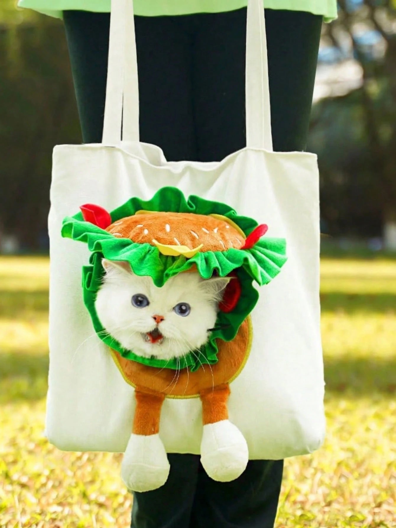 Pet Carrier Backpack – Breathable Large-Capacity Cat & Dog Bag