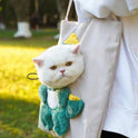 Pet Carrier Backpack – Breathable Large-Capacity Cat & Dog Bag