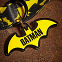 Batman Pet Harness & Leash Set for Cats & Small Dogs