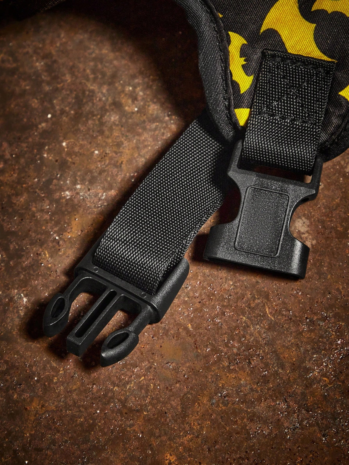 Batman Pet Harness & Leash Set for Cats & Small Dogs