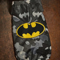 Batman Pet Hoodie for Cats & Small Dogs | Soft Hooded Sweatshirt