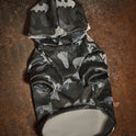 Batman Pet Hoodie for Cats & Small Dogs | Soft Hooded Sweatshirt