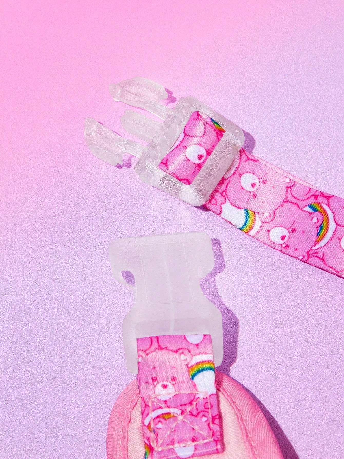 Care Bears Cat & Dog Collar – Cartoon Pet Collar for Daily Walks