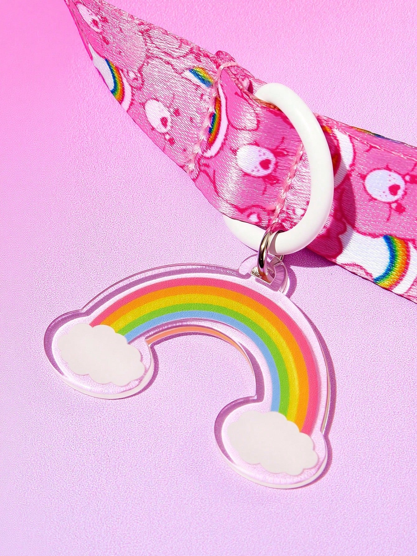 Care Bears Cat & Dog Collar – Cartoon Pet Collar for Daily Walks