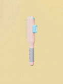 Self-Cleaning Pet Grooming Brush for Dogs & Cats | Deshedding Slicker Brush