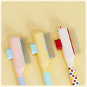 Self-Cleaning Pet Grooming Brush for Dogs & Cats | Deshedding Slicker Brush