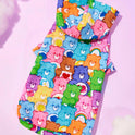 Care Bears Pet Hoodie for Dogs & Cats | Cute Cartoon Sweatshirt