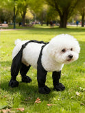 Waterproof Dog Boots for Small & Medium Dogs | Anti-Slip Paw Covers
