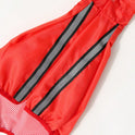Dog Raincoat – Waterproof Hooded Pet Jacket with Reflective Strips & Adjustable Fit