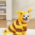 Halloween Pet Costume for Dogs & Cats | Warm Winter Outfit