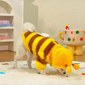 Halloween Pet Costume for Dogs & Cats | Warm Winter Outfit