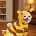 Halloween Pet Costume for Dogs & Cats | Warm Winter Outfit