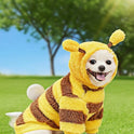 Halloween Pet Costume for Dogs & Cats | Warm Winter Outfit