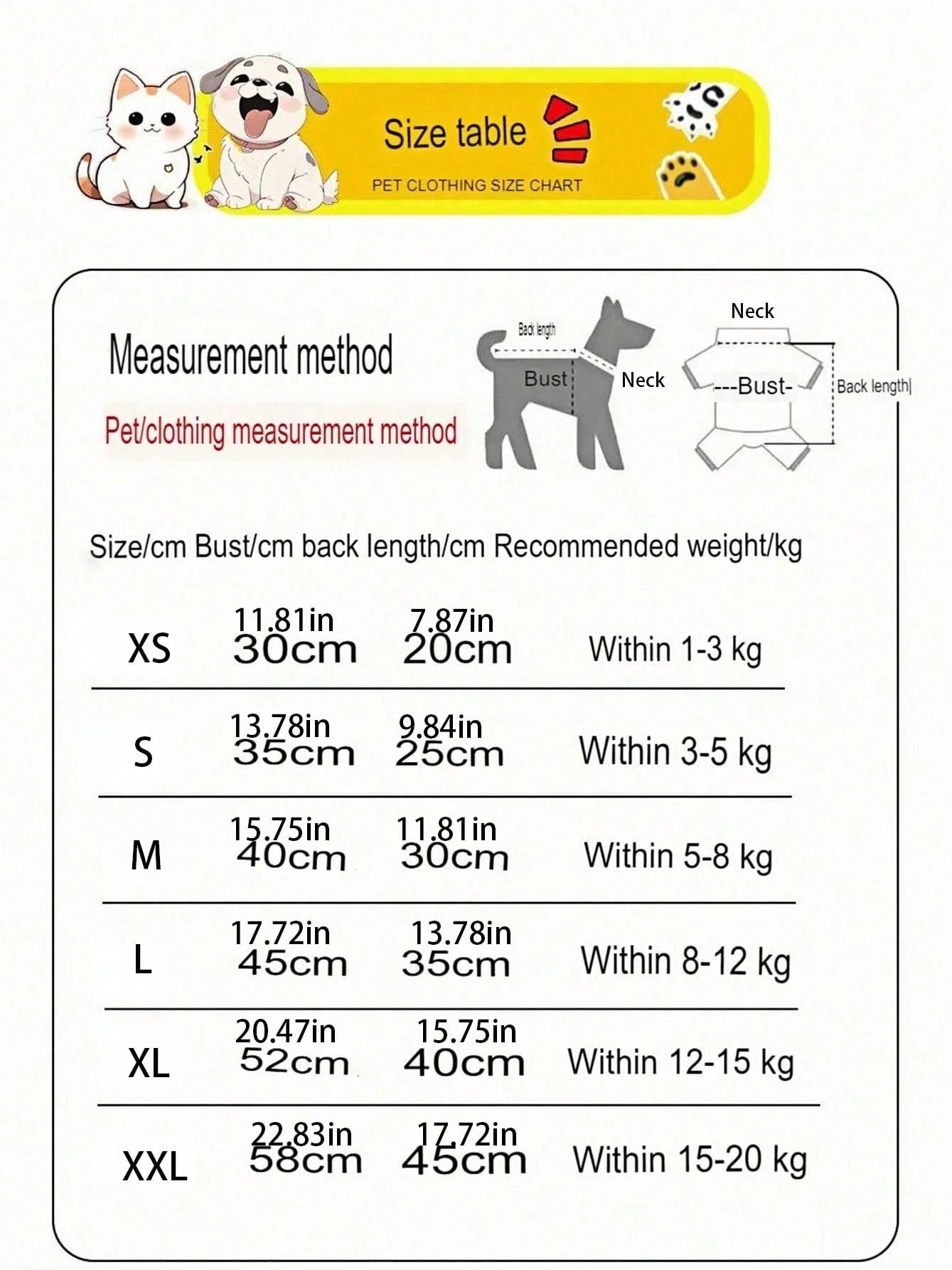 Halloween Pet Costume for Dogs & Cats | Warm Winter Outfit
