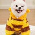 Halloween Pet Costume for Dogs & Cats | Warm Winter Outfit