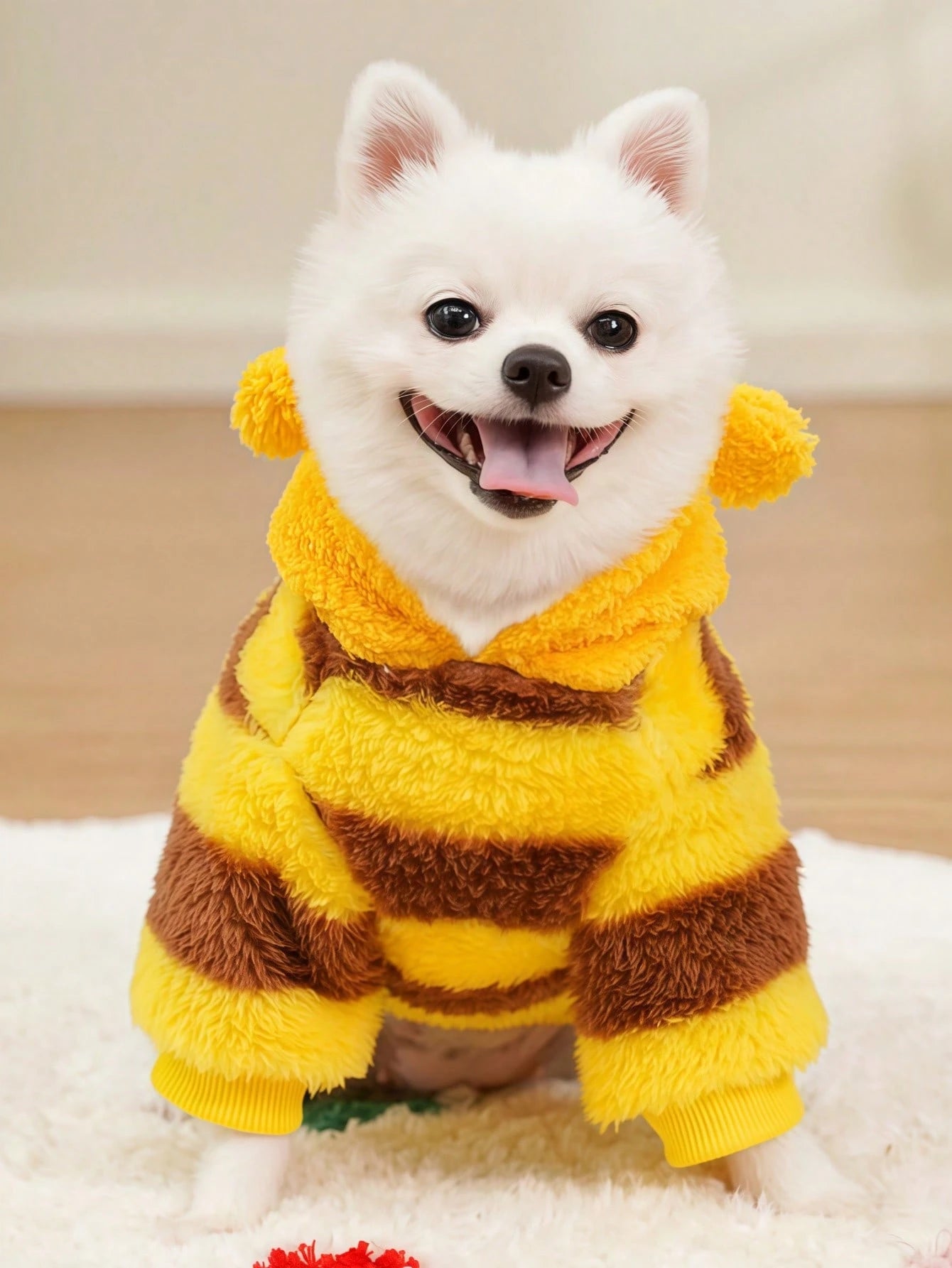 Halloween Pet Costume for Dogs & Cats | Warm Winter Outfit