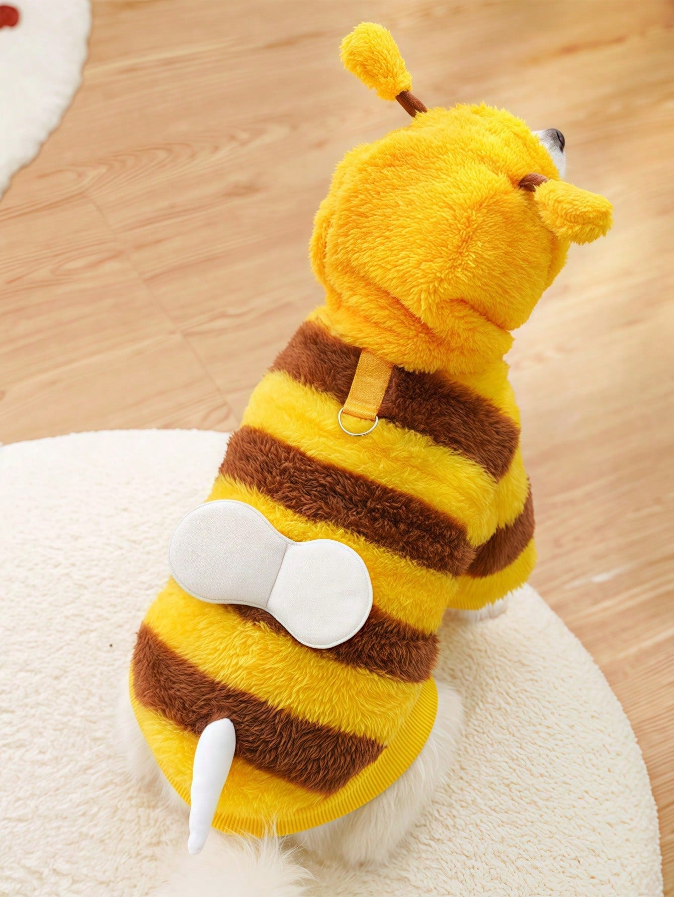 Halloween Pet Costume for Dogs & Cats | Warm Winter Outfit