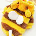 Halloween Pet Costume for Dogs & Cats | Warm Winter Outfit