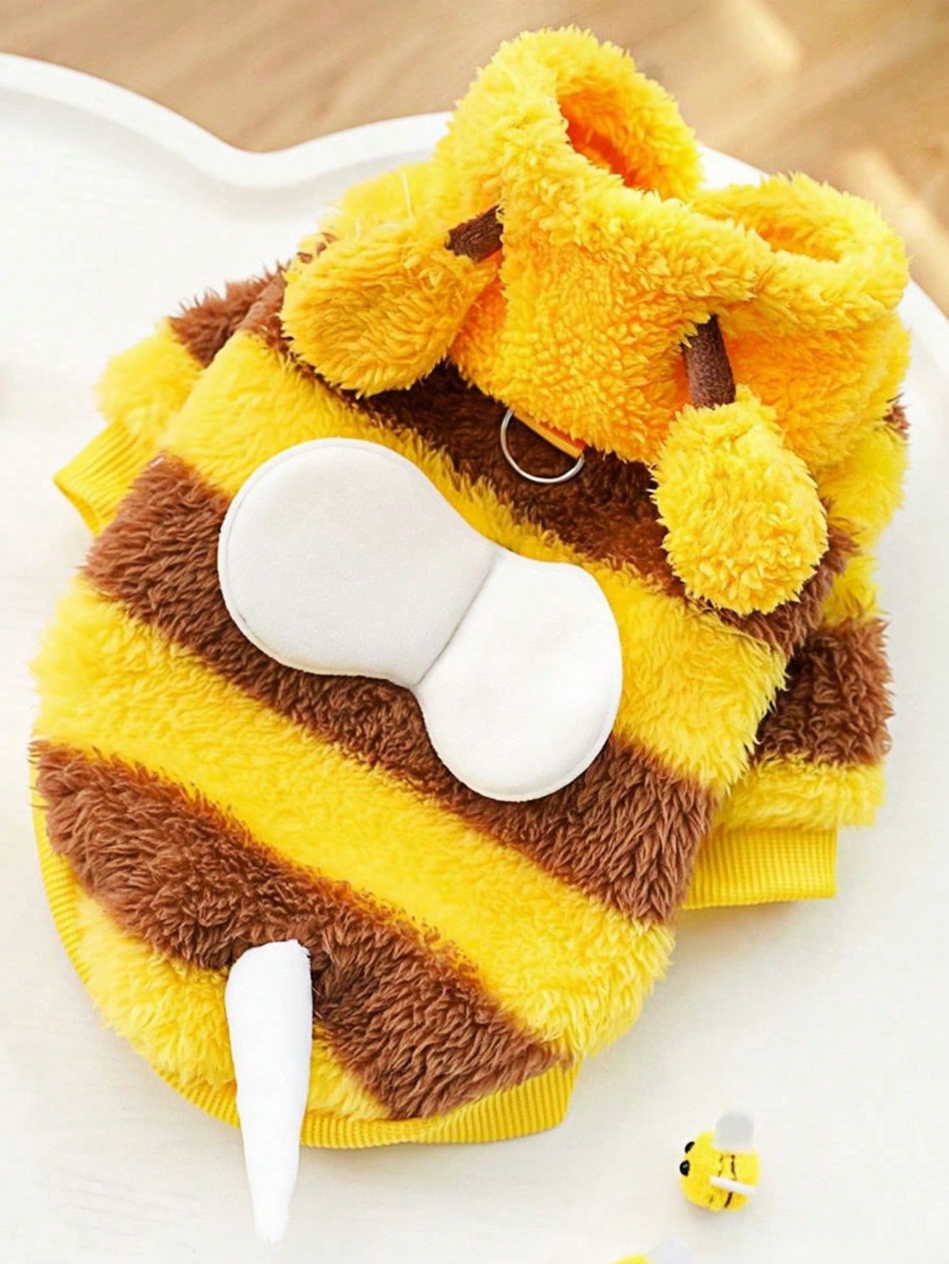 Halloween Pet Costume for Dogs & Cats | Warm Winter Outfit