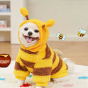 Halloween Pet Costume for Dogs & Cats | Warm Winter Outfit