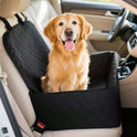 Pet Car Seat – Adjustable Safety Carrier & Travel Bed for Cats & Dogs