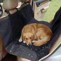 Oxford Cloth Dog Car Seat Mat – Thin Style Anti‑Dirty & Anti‑Shedding Protector